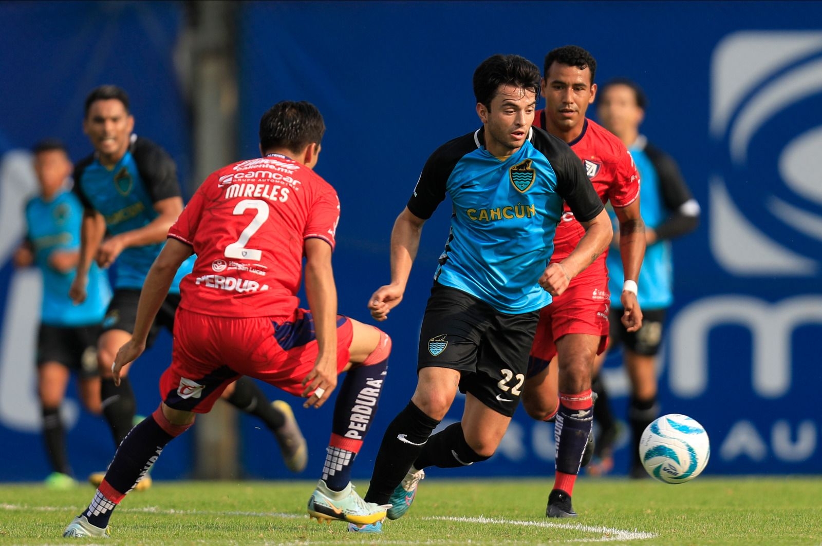 Cancún FC pierde ante los Alteños de Tepatitlán FC en la jornada 7 de la Liga Expansión MX Cancún FC pierde ante los Alteños de Tepatitlán FC en la jornada 7 de la Liga Expansión MX