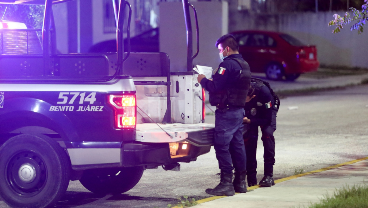 Los elementos involucrados se encuentran bajo investigación