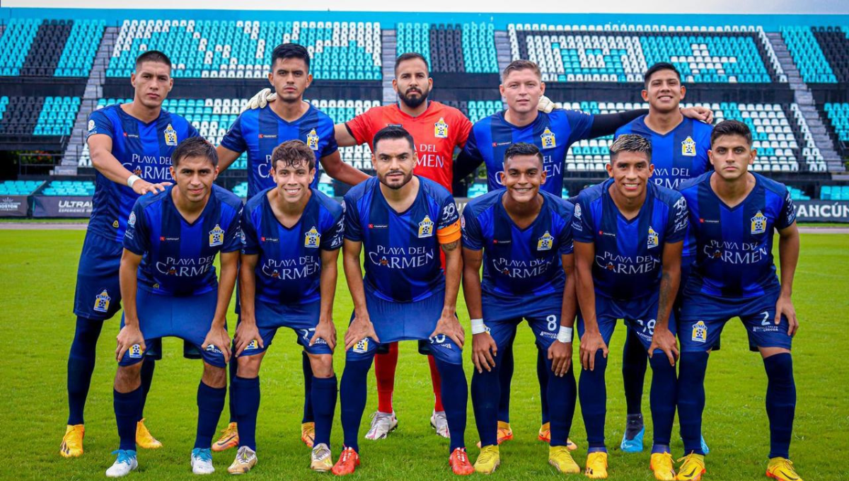 El Inter Playa del Carmen tratará de mantenerse invicto en la temporada El Inter Playa del Carmen tratará de mantenerse invicto en la temporada
