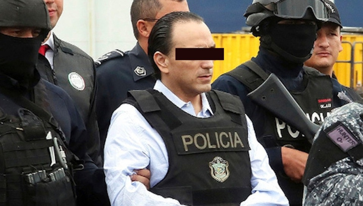 Roberto Borge pretende librar la prisión Roberto Borge pretende librar la prisión