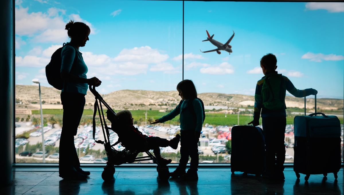 Una forma diferente de viajar. Foto: Especial Una forma diferente de viajar. Foto: Especial