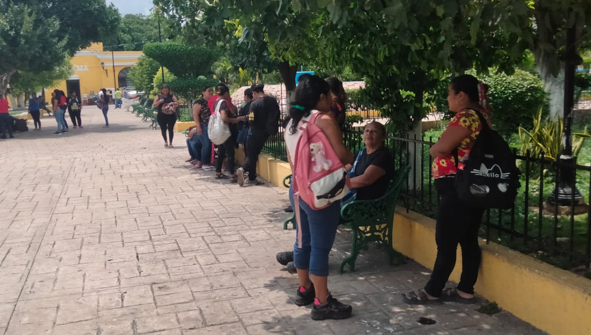 Las 'loncheras' trabajan en turnos de hasta 16 horas Las 'loncheras' trabajan en turnos de hasta 16 horas
