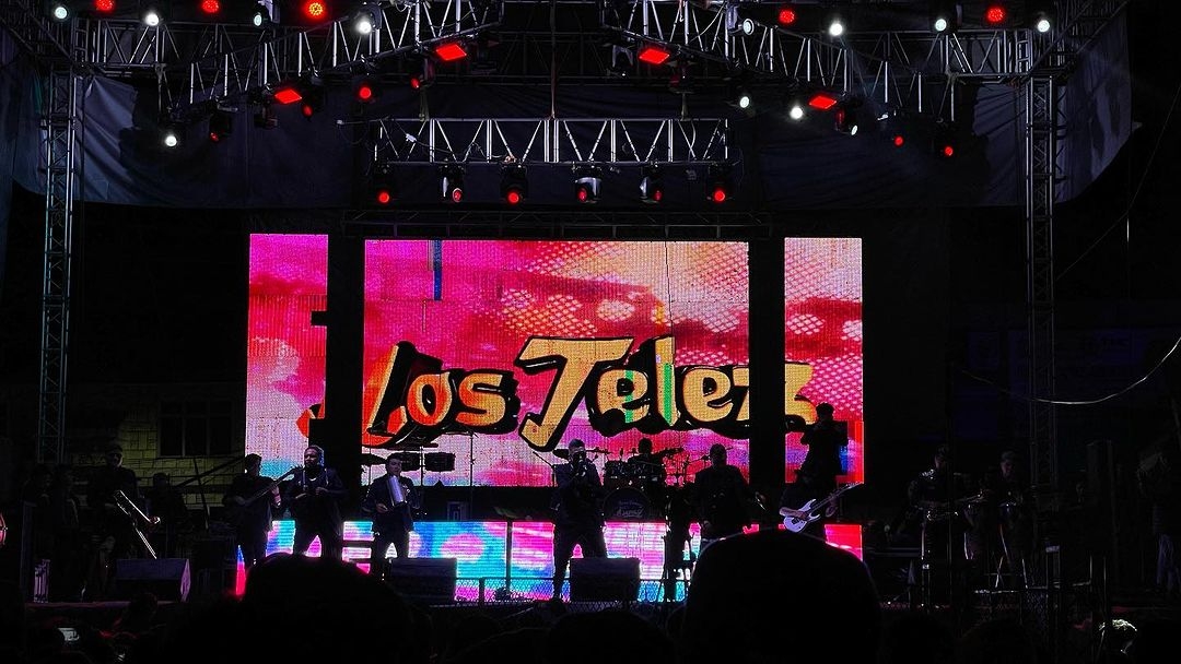 La agrupación es originaria de Puebla. Foto: Especial La agrupación es originaria de Puebla. Foto: Especial