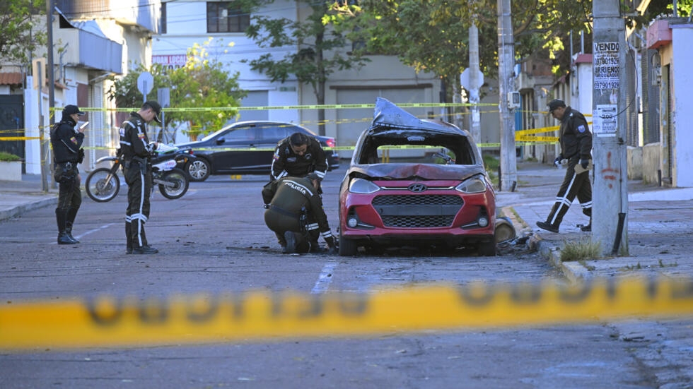 Las autoridades de Ecuador ya investigan el móvil de los hechos Las autoridades de Ecuador ya investigan el móvil de los hechos