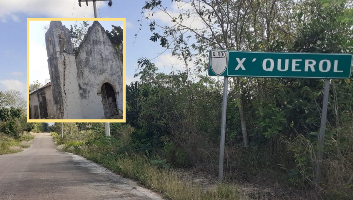 El pasado 31 de julio, luego del aguacero nocturno que cayó en la comunidad, el muro de la torre se debilitó más y se derrumbó durante la madrugada El pasado 31 de julio, luego del aguacero nocturno que cayó en la comunidad, el muro de la torre se debilitó más y se derrumbó durante la madrugada