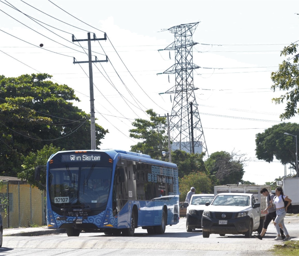 En total serán 33 unidades de Va y Ven que recorrerán las tres nuevas rutas en Ciudad Caucel