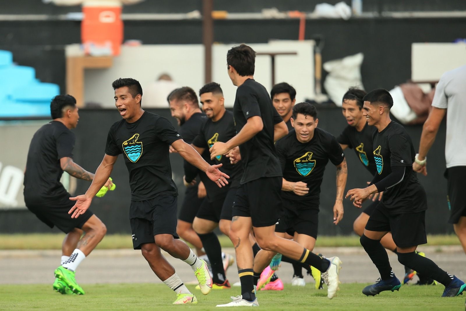 Las Iguanas repetirán este sábado en el Estadio “Andrés Quintana Roo”