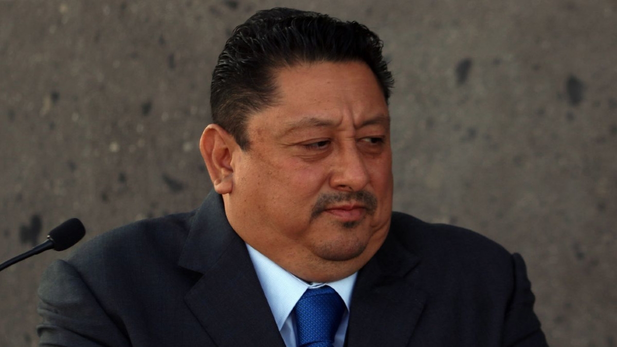 Uriel Carmona, Fiscal de Morelos Uriel Carmona, Fiscal de Morelos