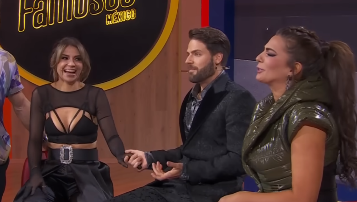 Jorge Losa asegura que a Ferka la ve como su madre ¡Se armó la grande!