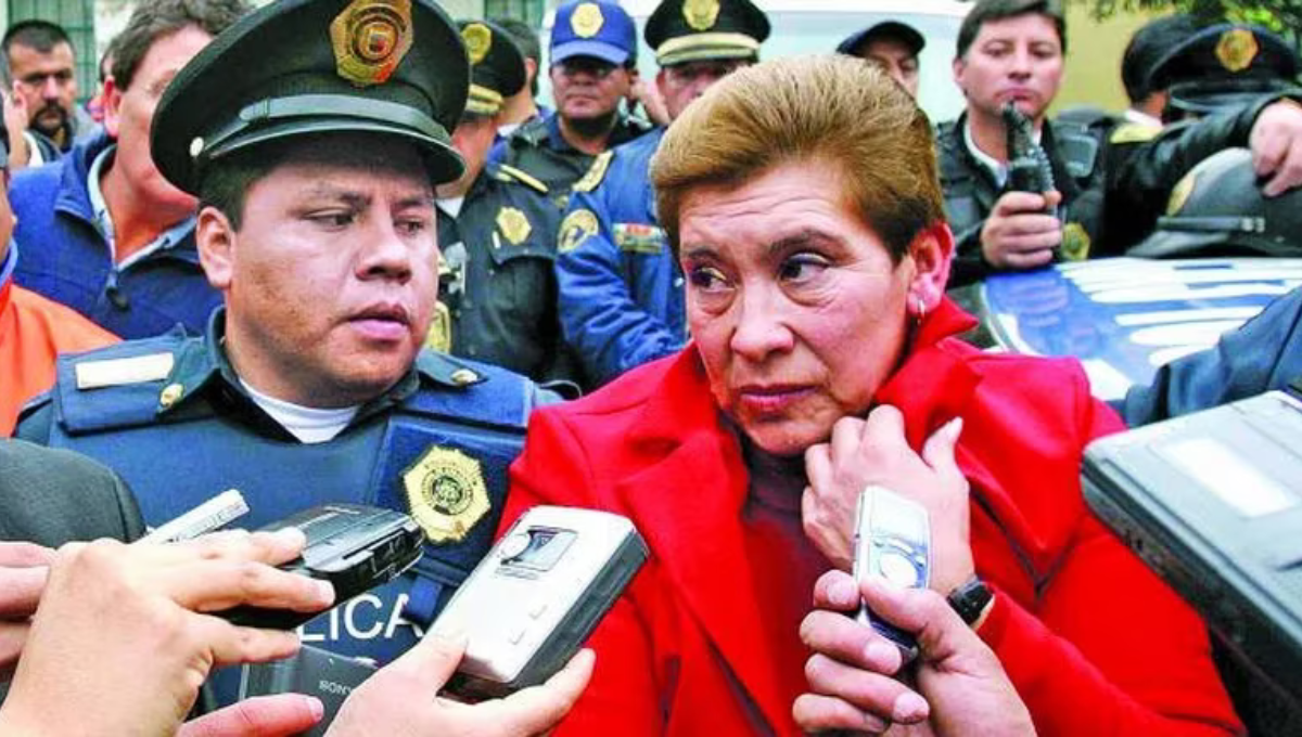 'La Mataviejitas' fue condenada a 759 años de cárcel por la muerte de 16 mujeres 'La Mataviejitas' fue condenada a 759 años de cárcel por la muerte de 16 mujeres