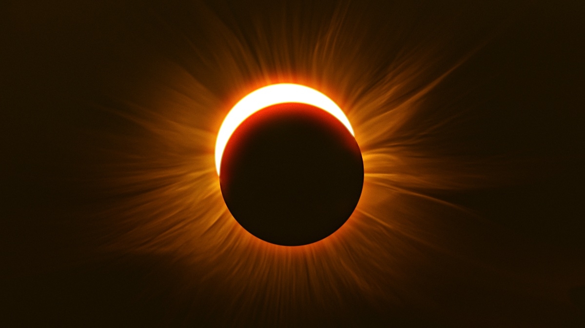 Eclipse solar 2023