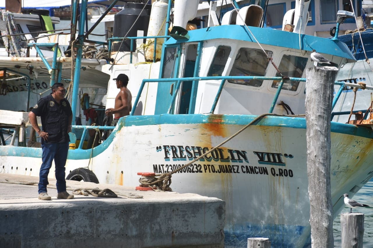 Autoridades determinarán la causa de muerte del pescador Autoridades determinarán la causa de muerte del pescador