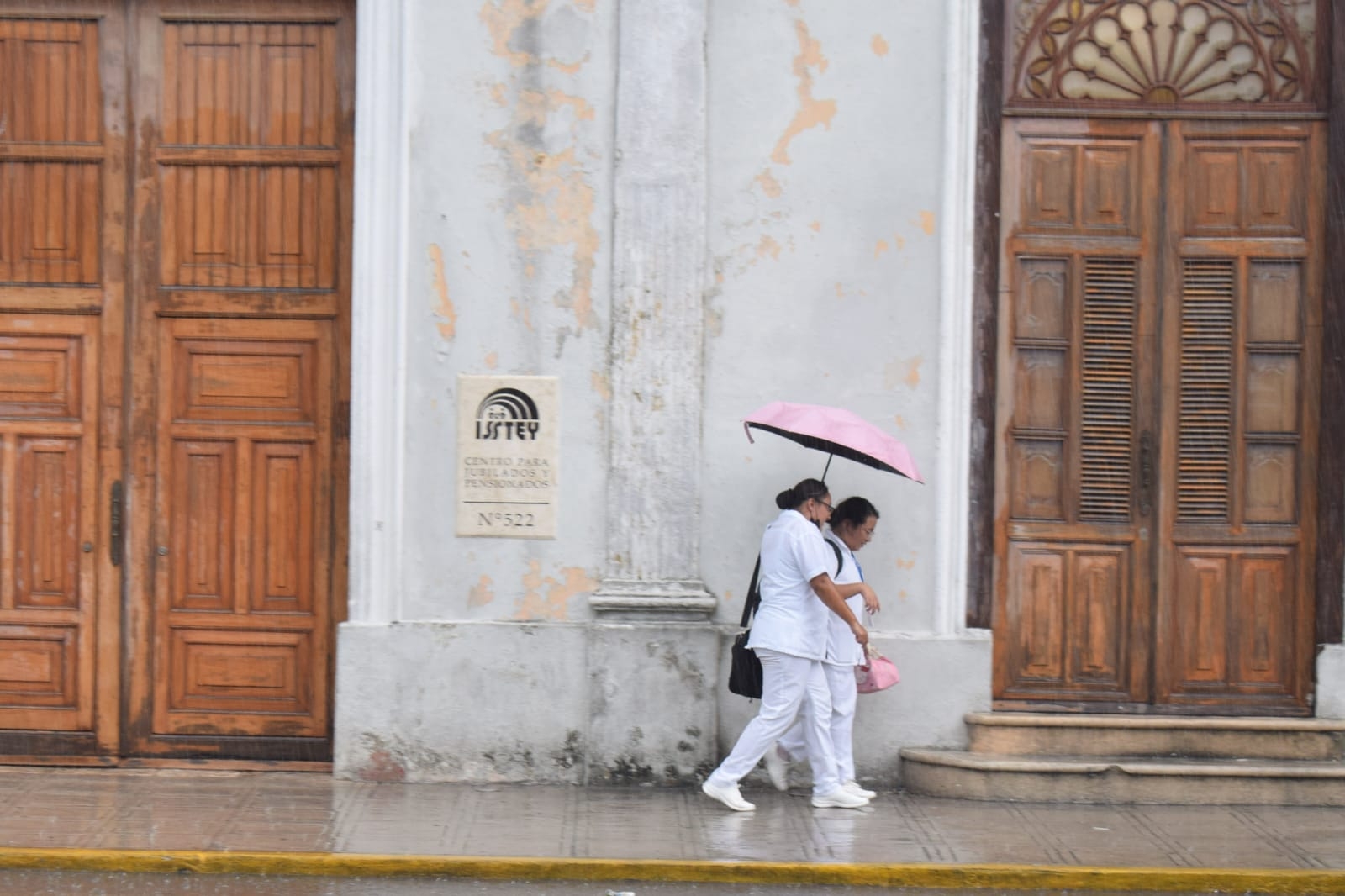 Se espera que las lluvias permanezcan durante el fin de semana en Yucatán Se espera que las lluvias permanezcan durante el fin de semana en Yucatán