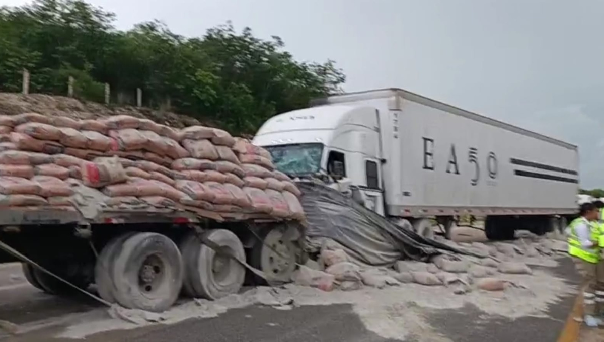 La vía estará cerrada de 3 a 4 horas