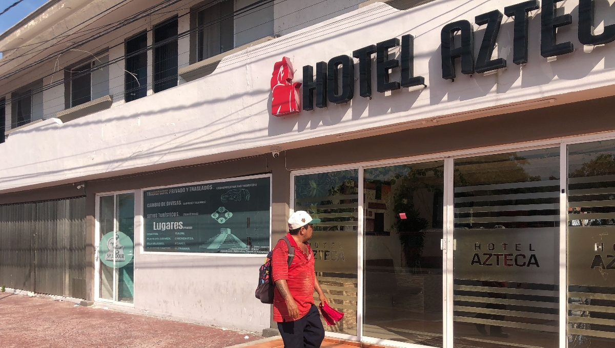 Cancún se ha convertido en bastión de operaciones, principalmente en temporada vacacional, por el número de extranjeros que arriban Cancún se ha convertido en bastión de operaciones, principalmente en temporada vacacional, por el número de extranjeros que arriban