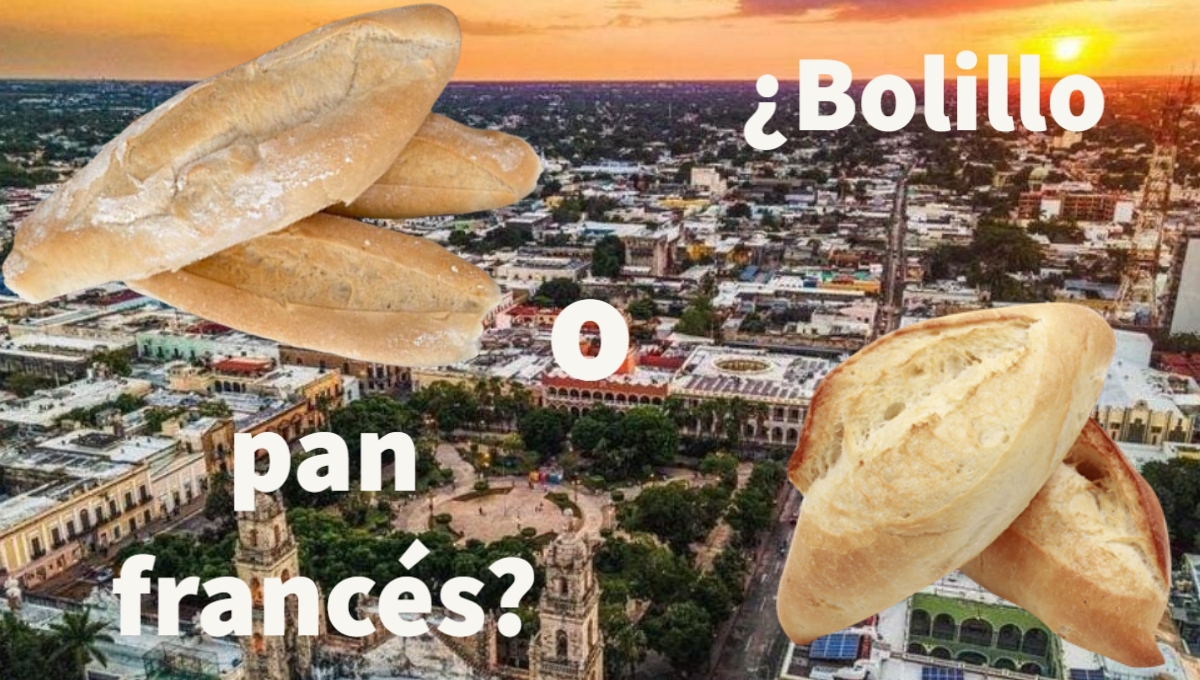 ¿De qué forma conoces al bolillo? ¿De qué forma conoces al bolillo?