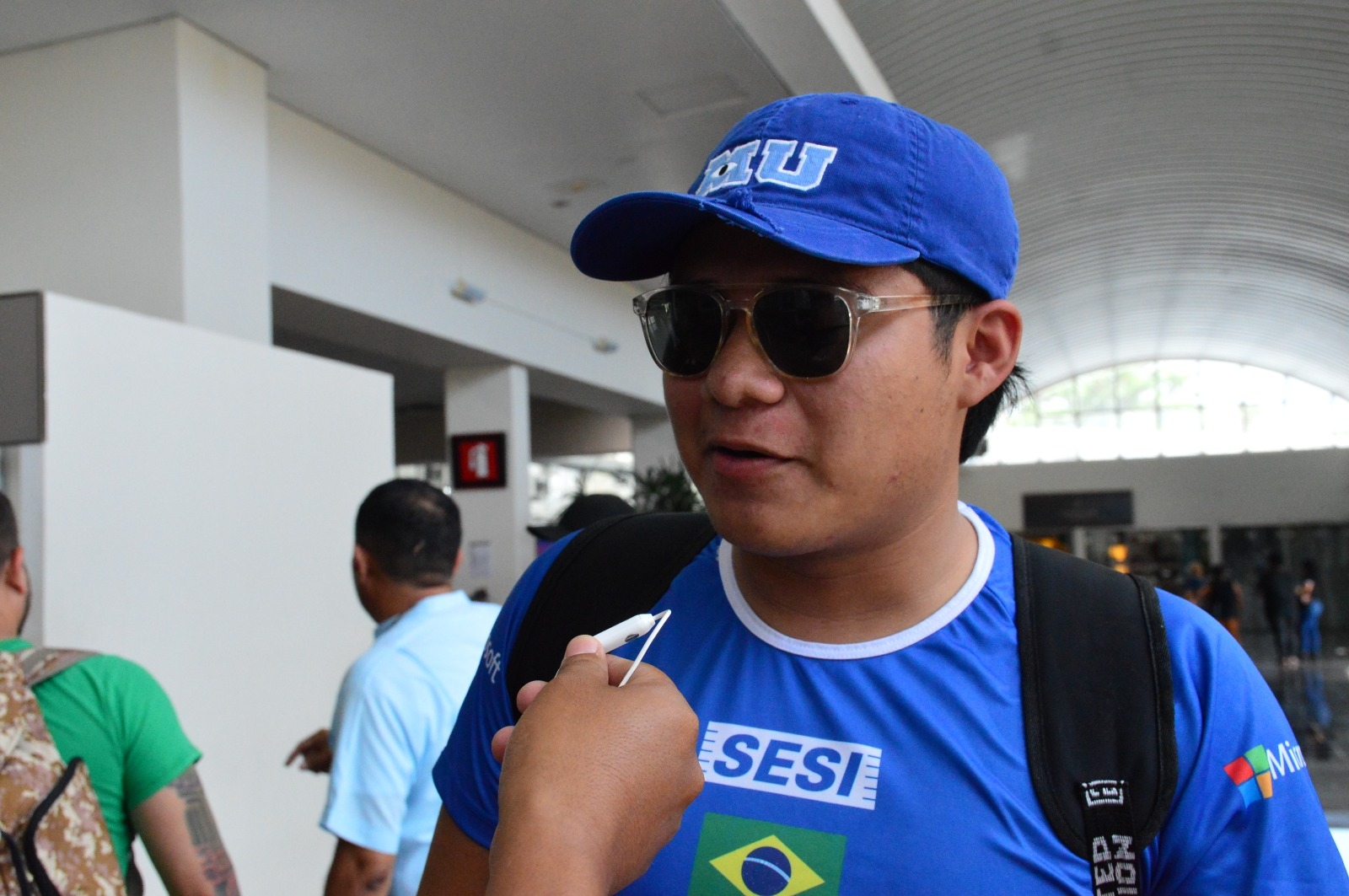 El campechano fue reconocido por Microsoft Office