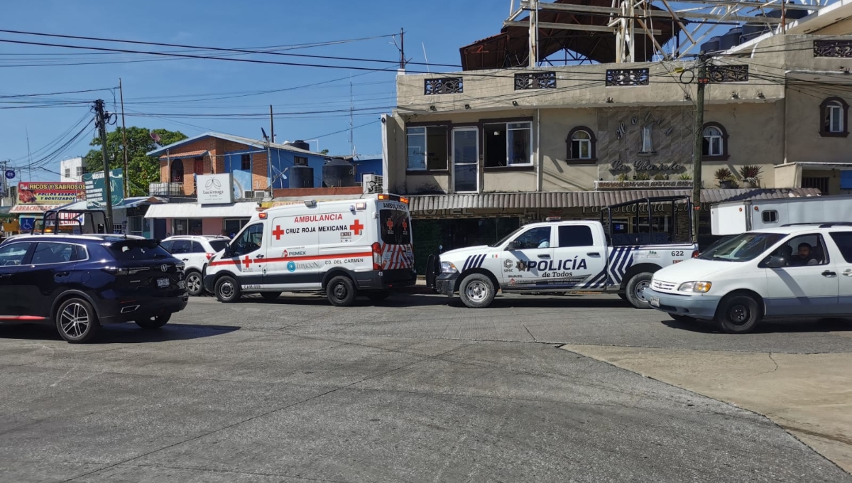 El personal de limpieza ingresaba al cuarto cuando encontraron al hombre