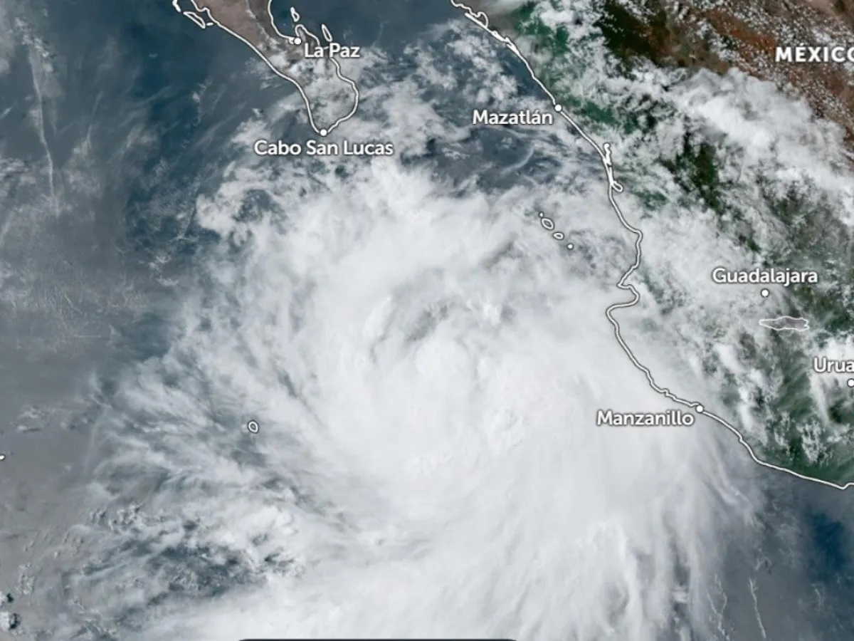 Tormenta tropical Eugene Tormenta tropical Eugene
