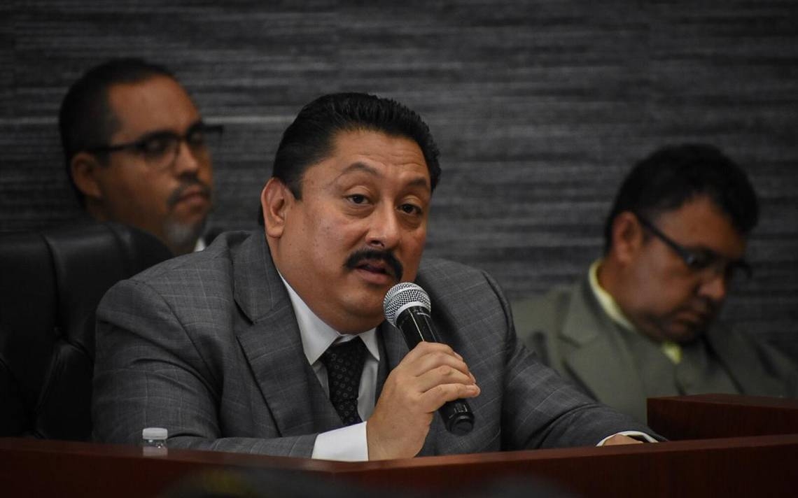 Inmujeres reconoce a la FGJ CDMX por la detención de Uriel Carmona