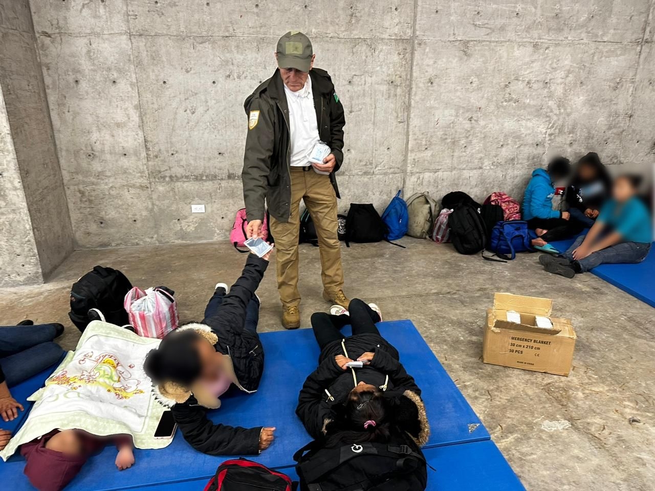 INM rescata a migrantes en Oaxaca