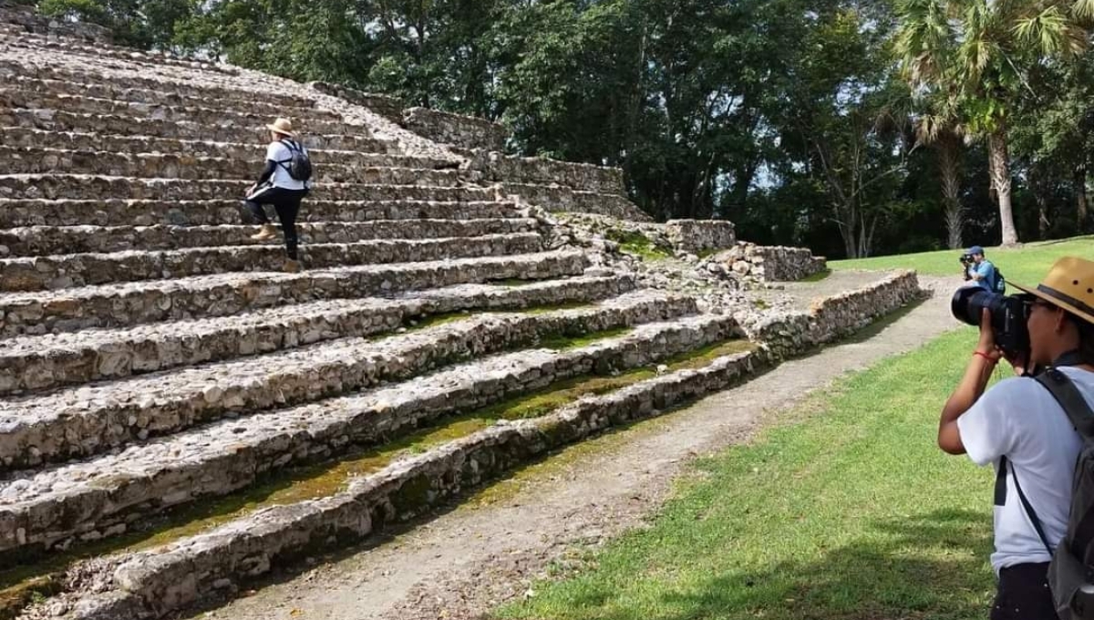 El INAH analizará la ofrenda funeraria hallada en la zona arqueológica El Tigre El INAH analizará la ofrenda funeraria hallada en la zona arqueológica El Tigre