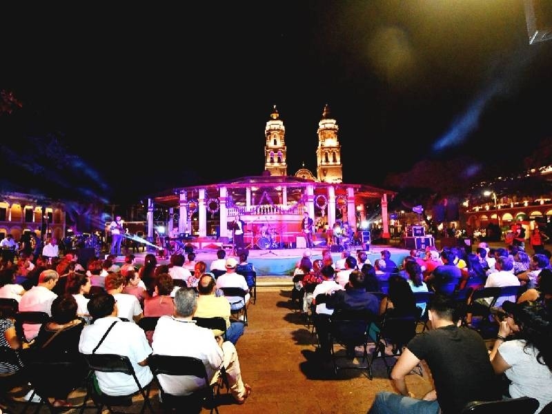 En el Festival del Centro Histórico se presentará Residente