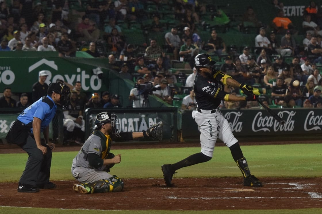 Los fanáticos llenaron el parque Kukulkán este domingo