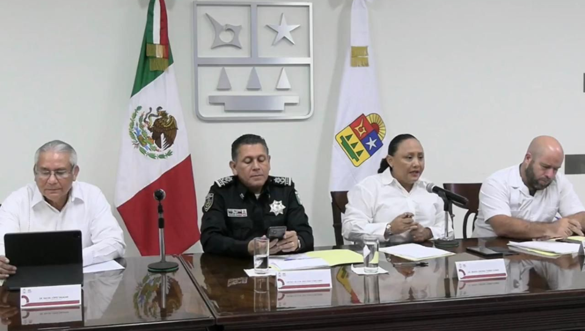 El Fiscal declaró que no permitirá actos ilegales del Sindicato "Andrés Quintana Roo" El Fiscal declaró que no permitirá actos ilegales del Sindicato "Andrés Quintana Roo"