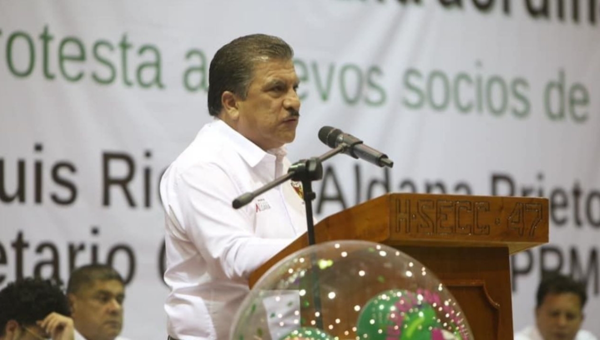 El petrolero cada semana debe acudir al penal a firmar el libro de procesados