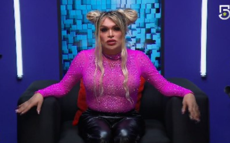 Filtran video de Wendy con sus amigas dentro de La Casa de los Famosos