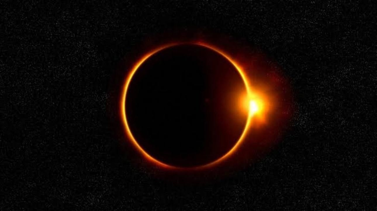 Segundo eclipse solar 2023