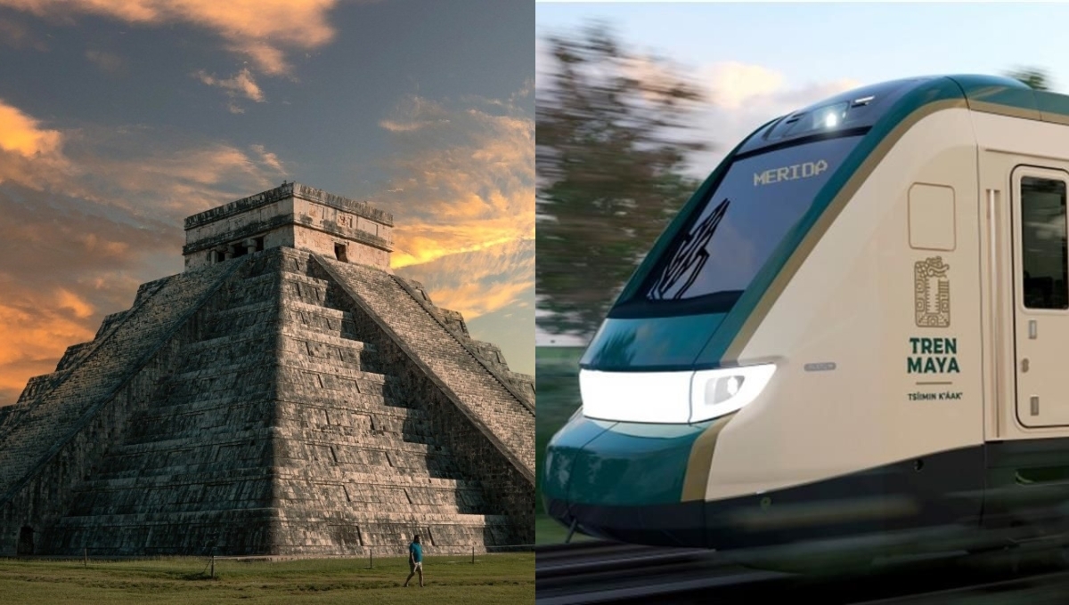 El Tren Maya será inaugurado en diciembre de 2023 El Tren Maya será inaugurado en diciembre de 2023