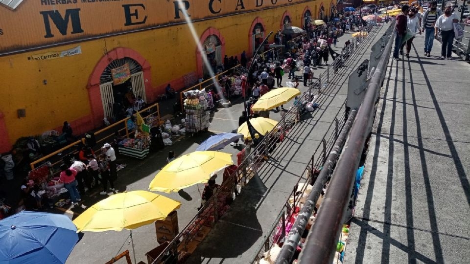 Balacera cerca del mercado de Sonora deja un lesionado