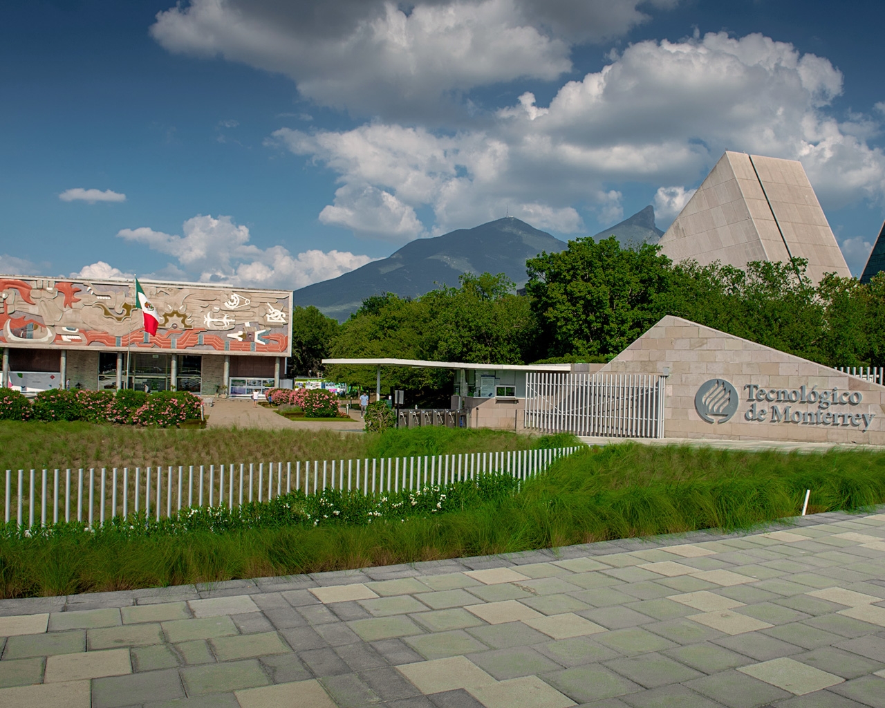 El hecho conmocionó a la comunidad estudiantil del Tec de Monterrey El hecho conmocionó a la comunidad estudiantil del Tec de Monterrey