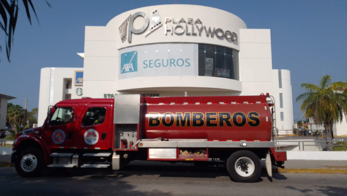 Trabajadores descartaron que un cortocircuito fuera la causa del conato de incendio