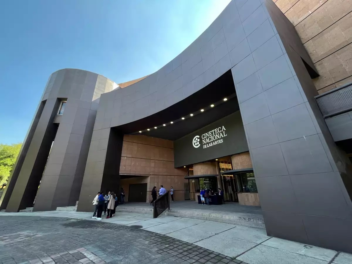 Nueva Cineteca Nacional
