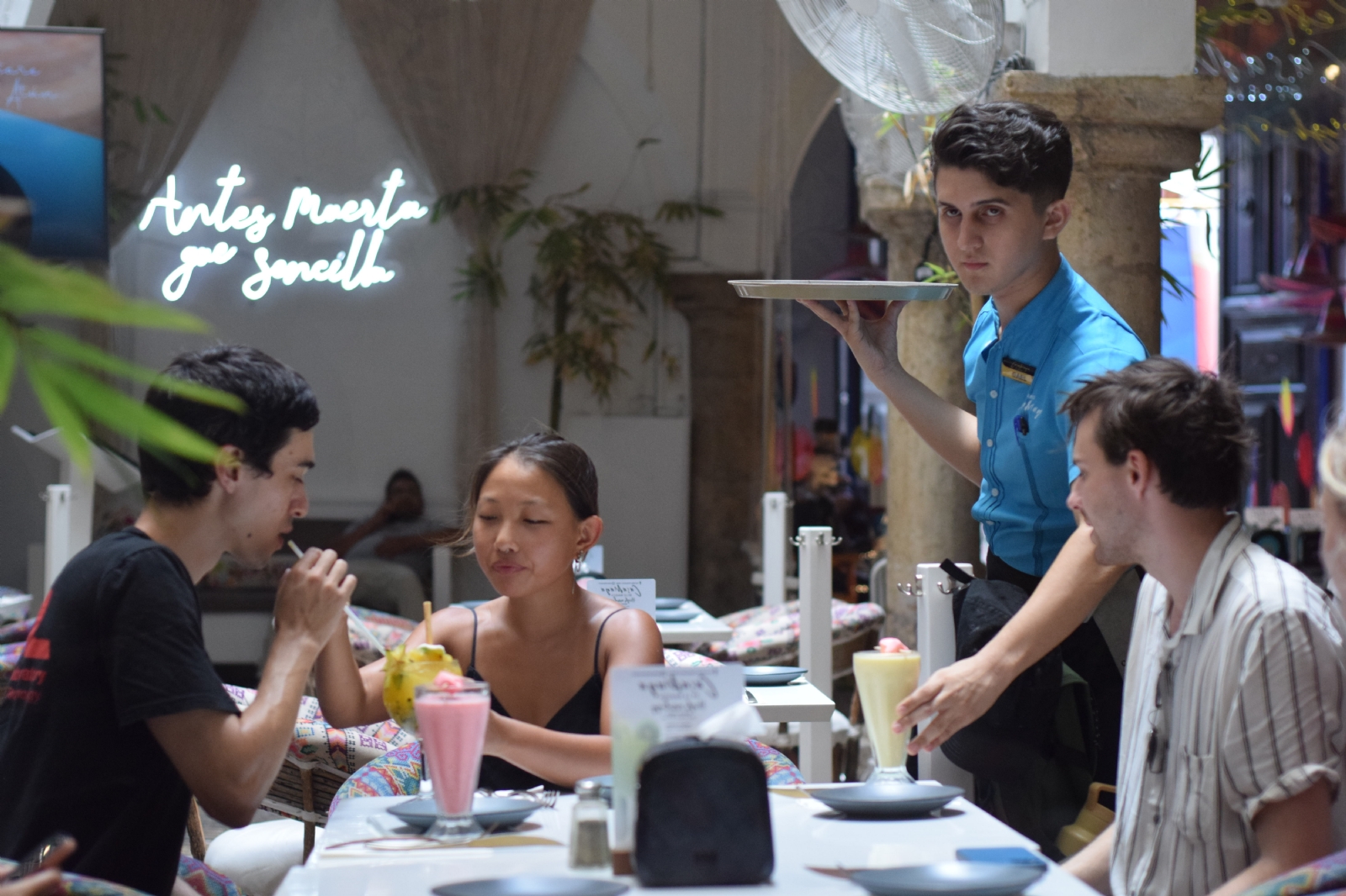 Desde mayo las ventas de los restaurantes han decrecido hasta un 20% en Yucatán