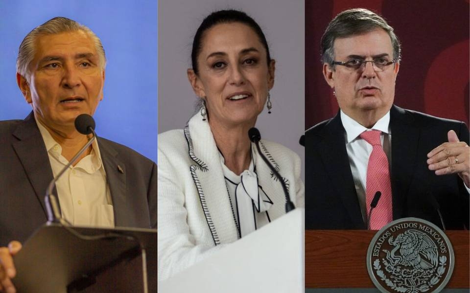 Presidenciables de Morena: Estas fueron sus actividades hoy 8 de agosto Presidenciables de Morena: Estas fueron sus actividades hoy 8 de agosto