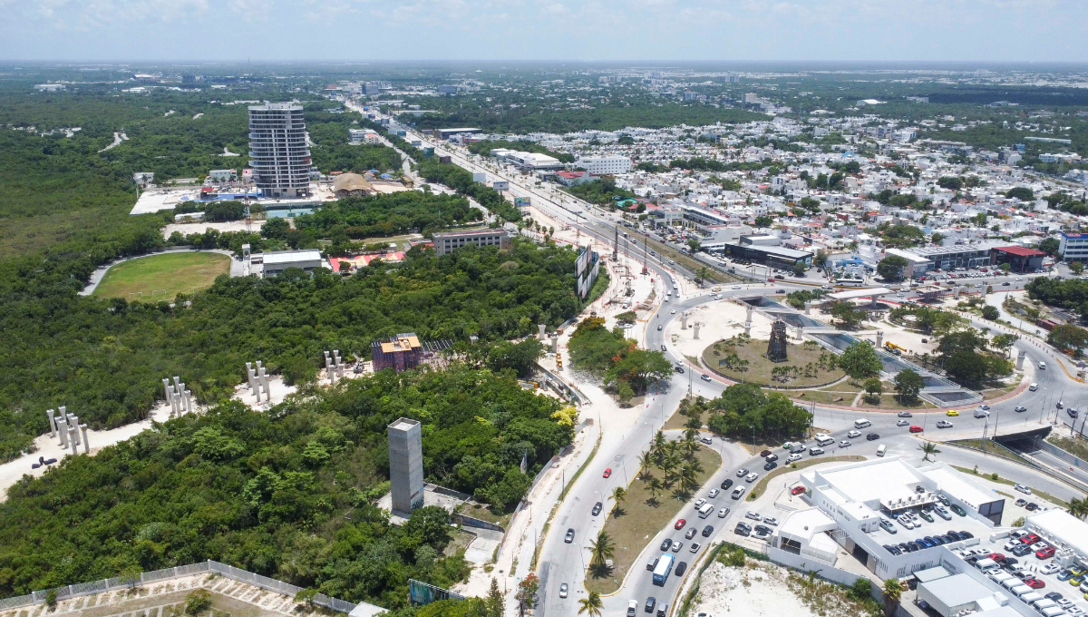 AMLO llegará a Cancún desde Campeche a bordo del Tren Maya AMLO llegará a Cancún desde Campeche a bordo del Tren Maya