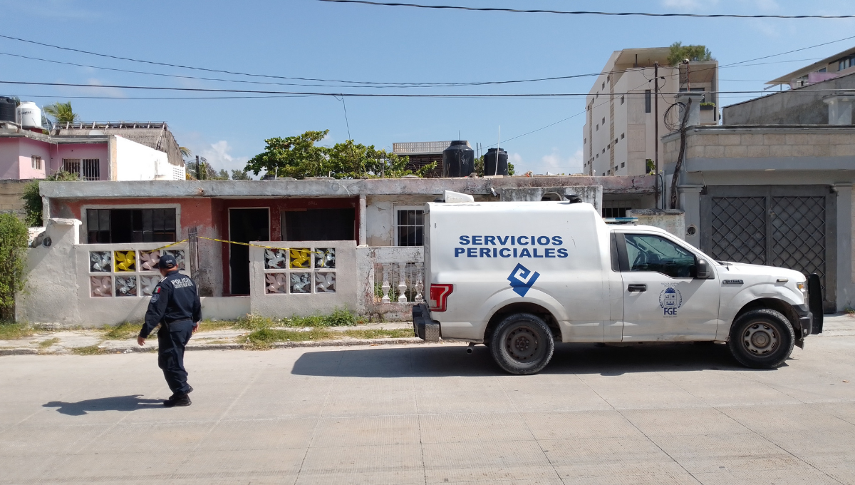 ¡Macabro! Hallan a abuelita en estado de descomposición en su casa en Cancún