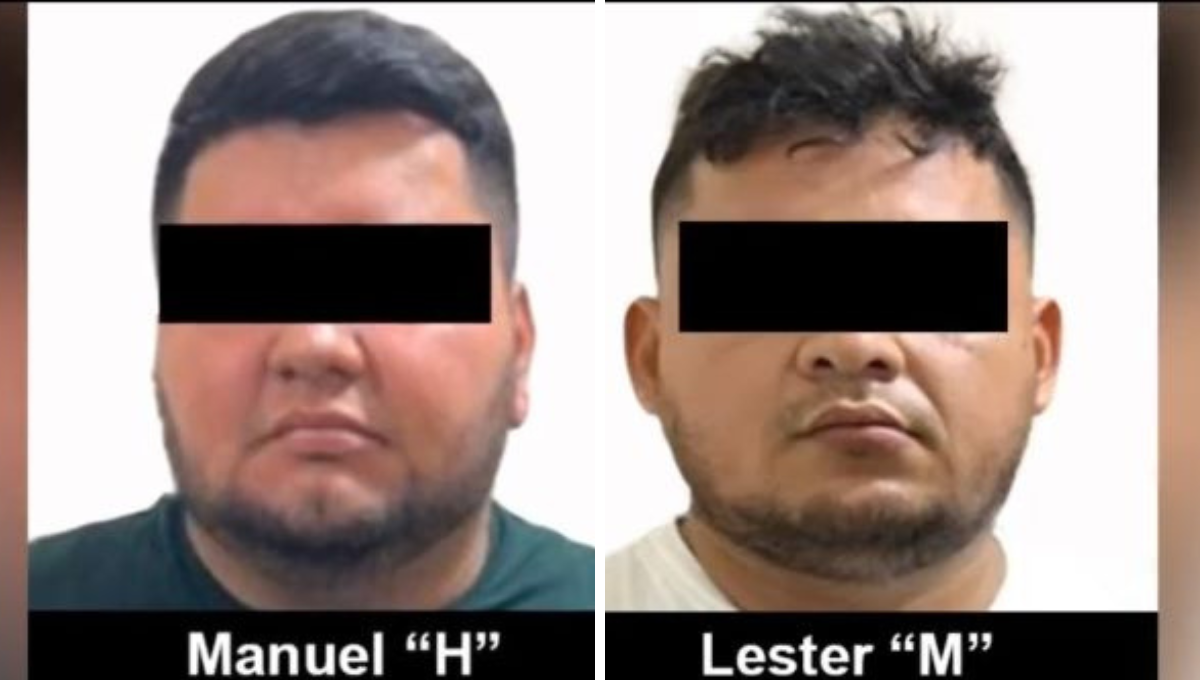 En Cancún, decomisan 600 pastillas de fentanilo en cateo; hay dos detenidos
