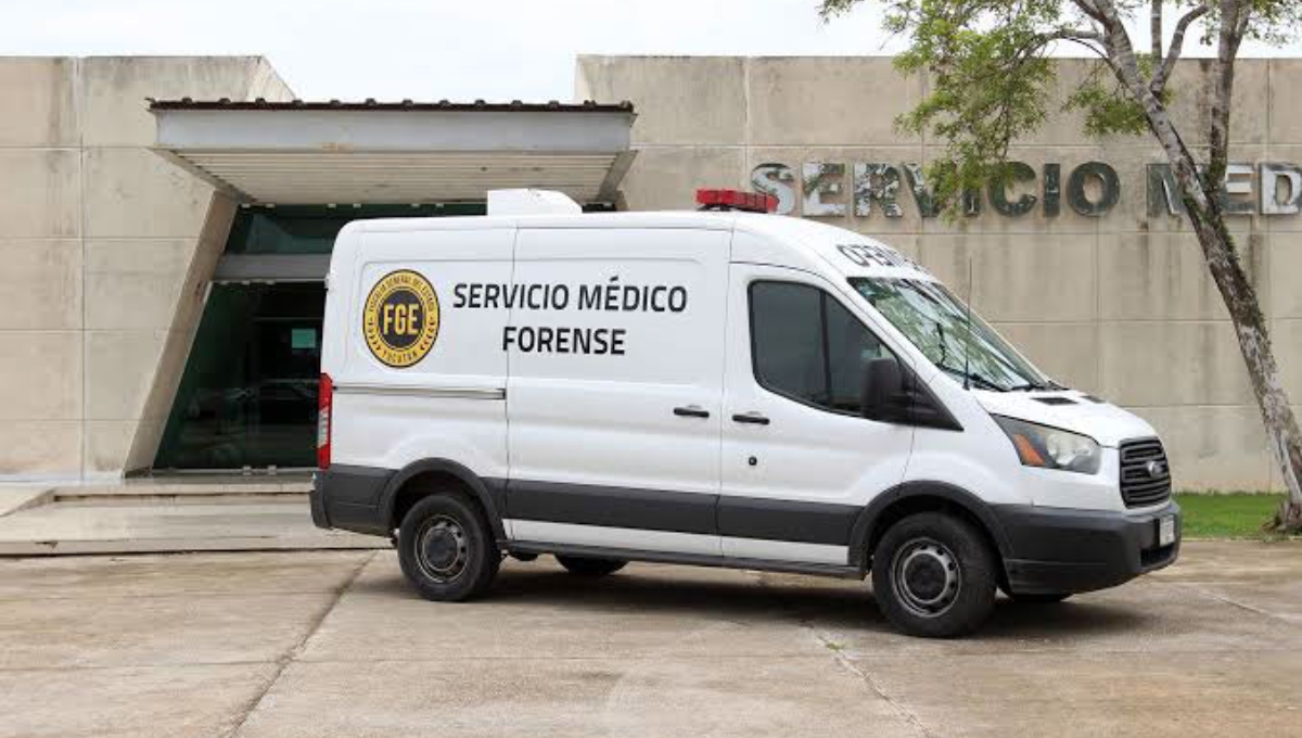 Las dos víctimas se encuentran en el Semefo Las dos víctimas se encuentran en el Semefo