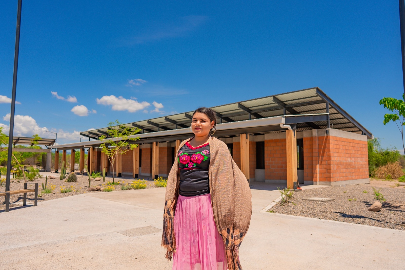 Sedatu invierte en comunidades indígenas