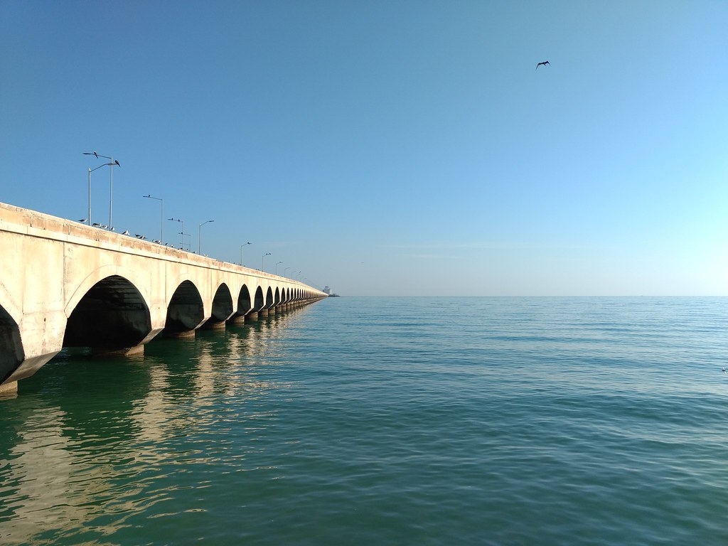 El Muelle de Progreso es el más largo del mundo El Muelle de Progreso es el más largo del mundo