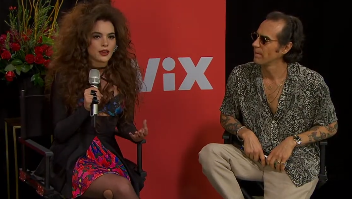 Ellas soy yo: ¿Quién es quién en la serie de Gloria Trevi?