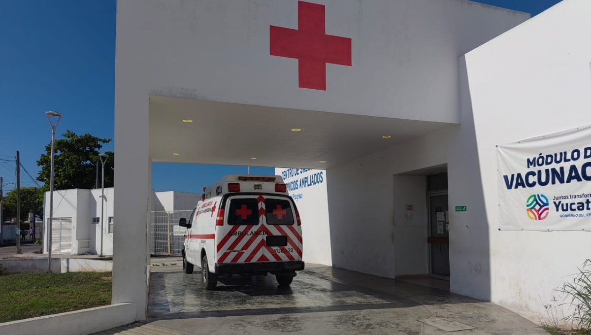 El hombre tuvo una herida de cinco centímetros con mucho sangrado