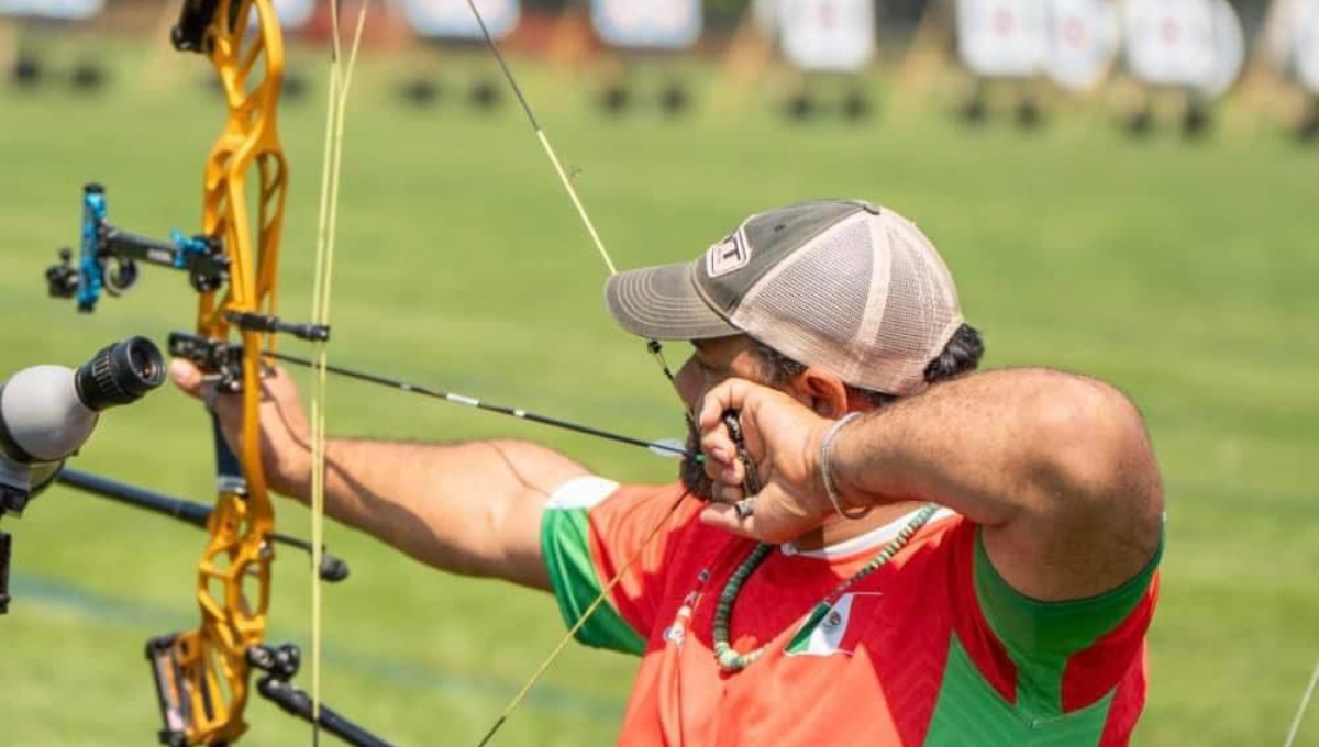 Los paratletas también participaron en un campeonato en República Checa