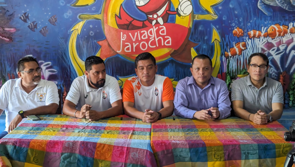 El nuevo líder del Chetumal F.C. anunció que 85% de los jugadores serán locales