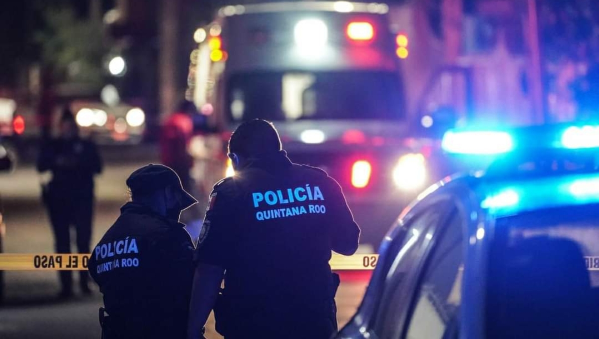 Dos hombres fueron privados de la libertad en Cozumel
